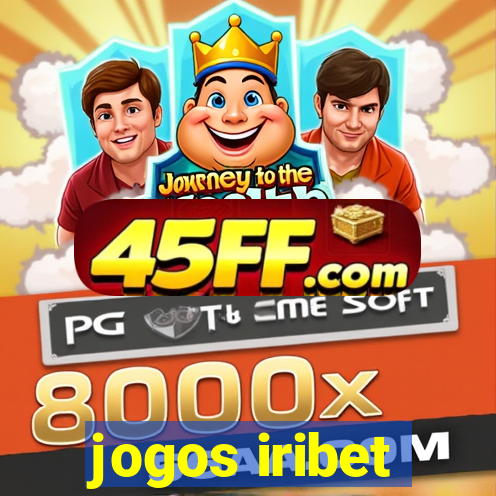 jogos iribet